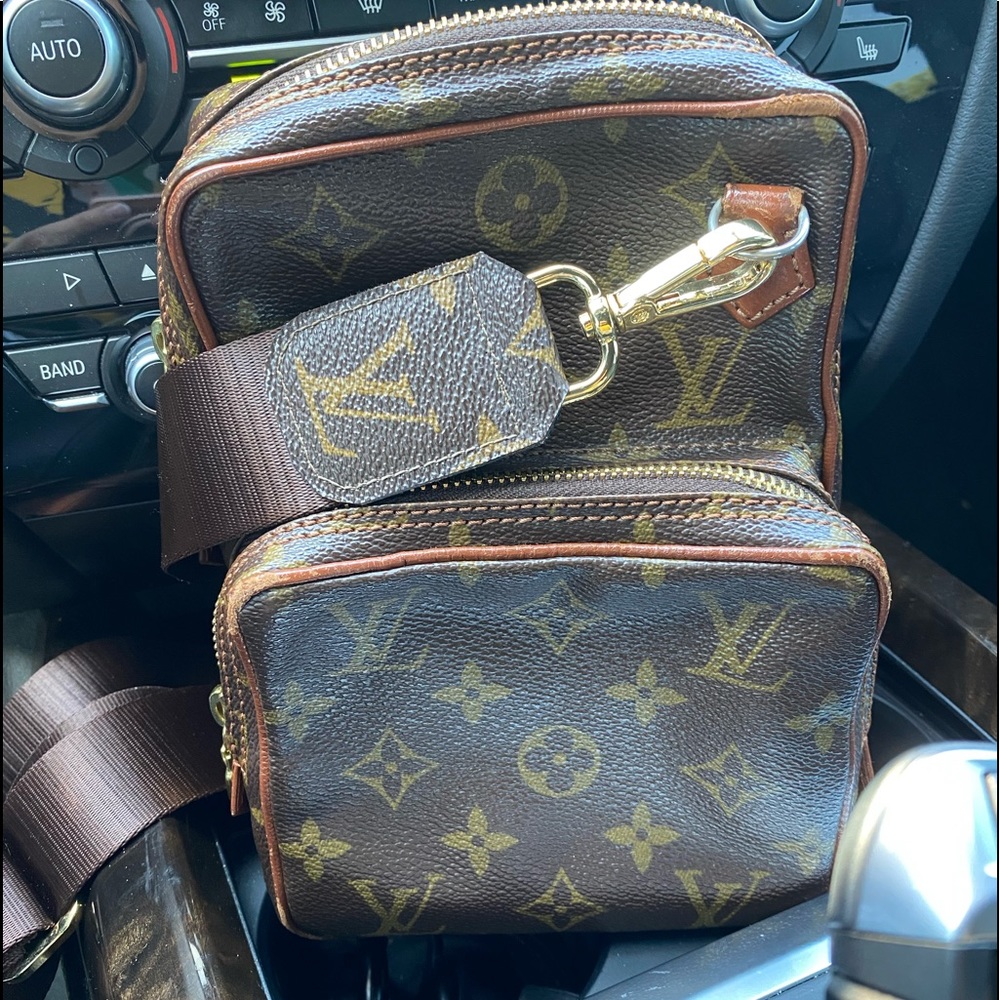 Authentic Vintage Louis Vuitton Danube